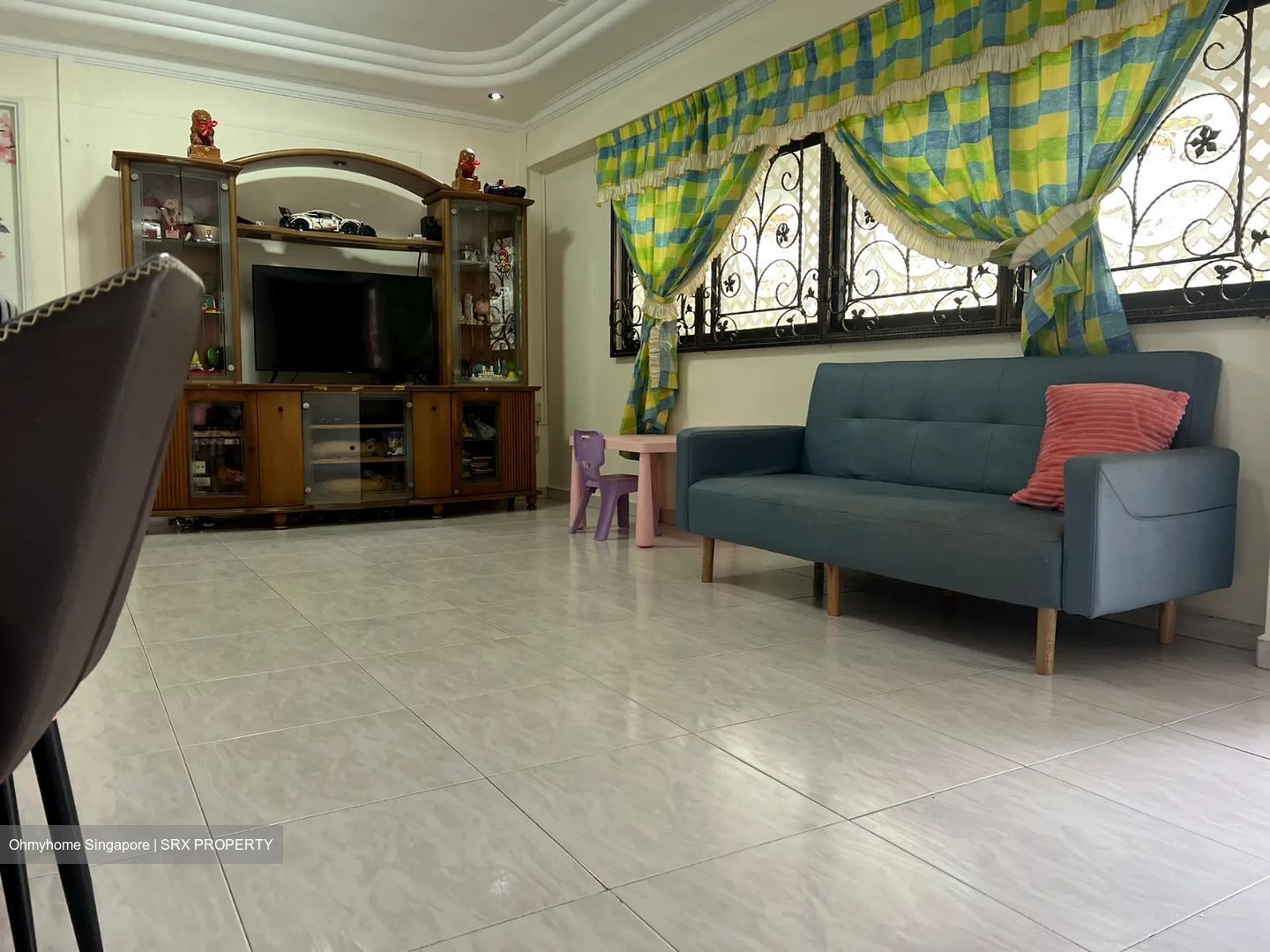 Blk 407 Sembawang Drive (Sembawang), HDB 4 Rooms #536177561